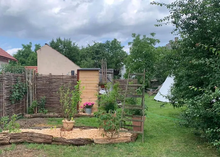 Teepee Oppidum Praha-Motofamily