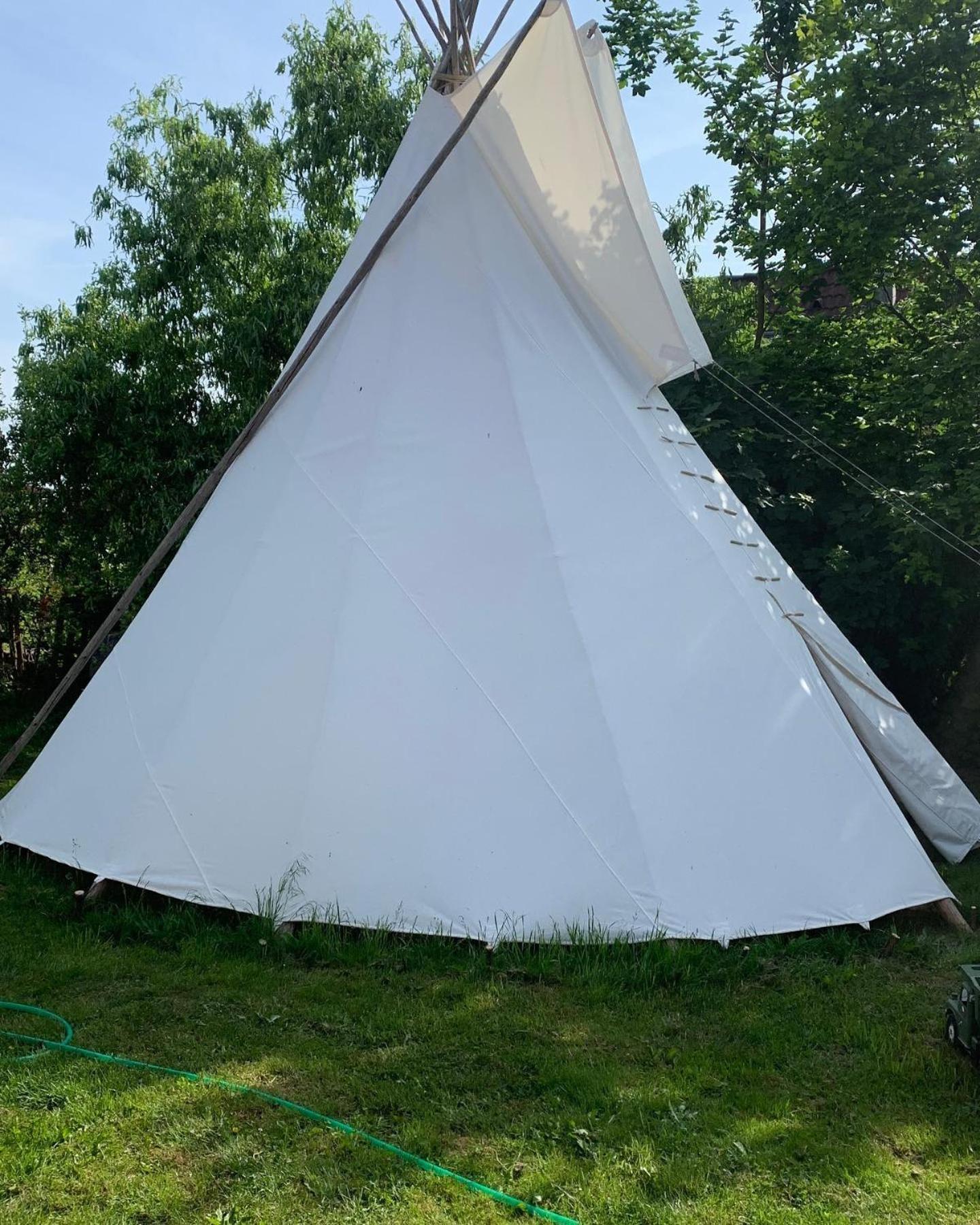Teepee Oppidum Praha-motofamily Luxury tent *