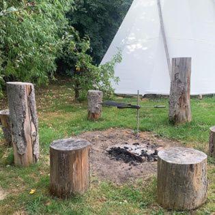 Teepee Oppidum Praha-motofamily Luxury tent *